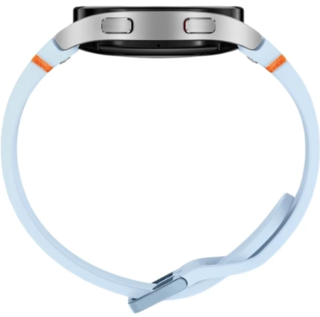Часы Samsung Galaxy Watch FE SM-R861 40mm Silver Arabic