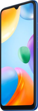 Смартфон Xiaomi Redmi 10c, 4/128Gb NFC Ocean Blue