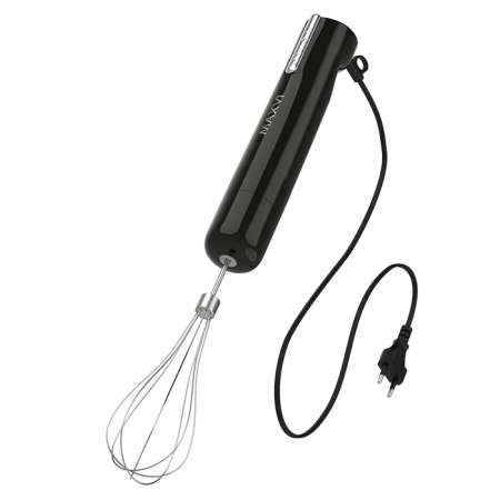 Блендер ручной Maxvi HB621S Black
