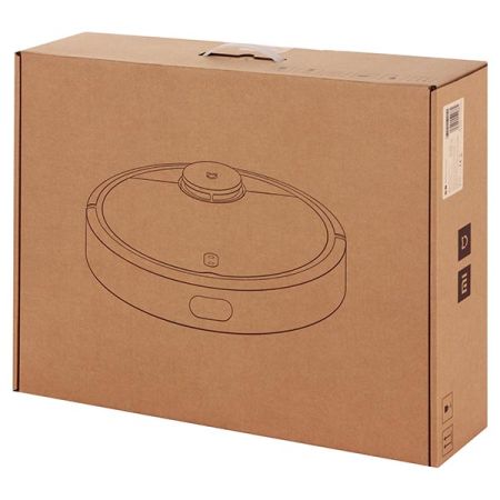 Робот-пылесос Xiaomi Mi Robot Vacuum Cleaner SKV4022GL (Global)