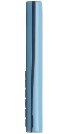 Мобильный телефон Nokia 110 (2023) DS, 2 SIM, экран 1.8", 1000 мА*ч, Синий