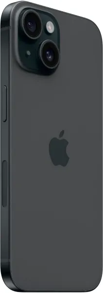 Смартфон Apple iPhone 15 256 ГБ, Черный/Black