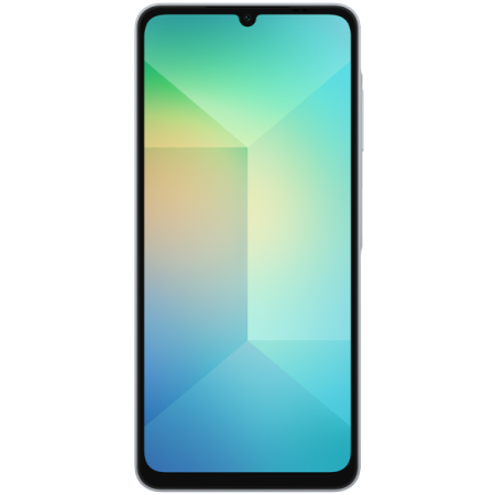 Смартфон Samsung Galaxy A06 4G 4/64Gb, Dual nano sim, Light Blue