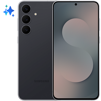 Смартфон Samsung Galaxy S25 FE 8/256Гб, Global, Dual nano Sim Jet Black