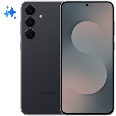 Смартфон Samsung Galaxy S25 FE 8/128Гб, Global, Dual nano Sim Jet Black