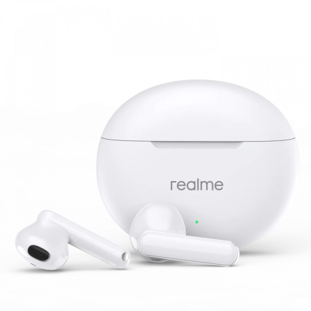 Наушники Realme T01 (RMA2406) White
