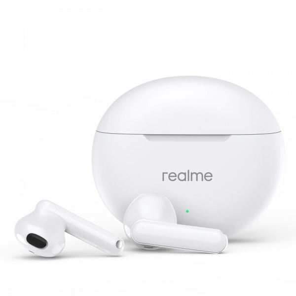 Наушники Realme T01 (RMA2406) White