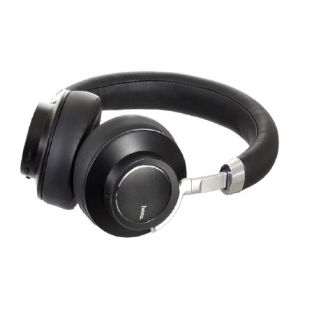 Наушники Hoco W10 Cool Yin Black