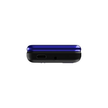 Мобильный телефон MAXVI E9, 2.8”, 2 sim-карты, 1 000 mAh Синий