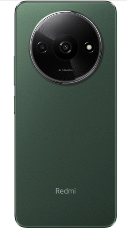 Смартфон Xiaomi Redmi A3, 4/128Gb, Dual nano SIM, Forest Green
