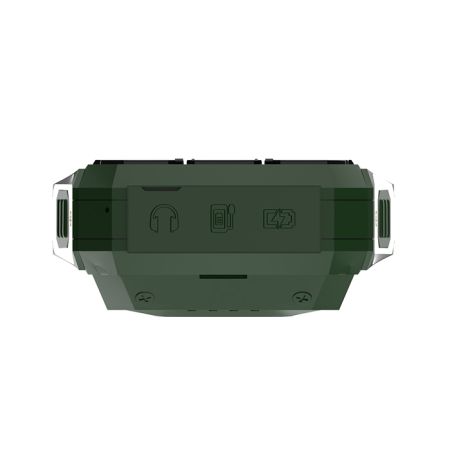 Телефон Maxvi P100 Green