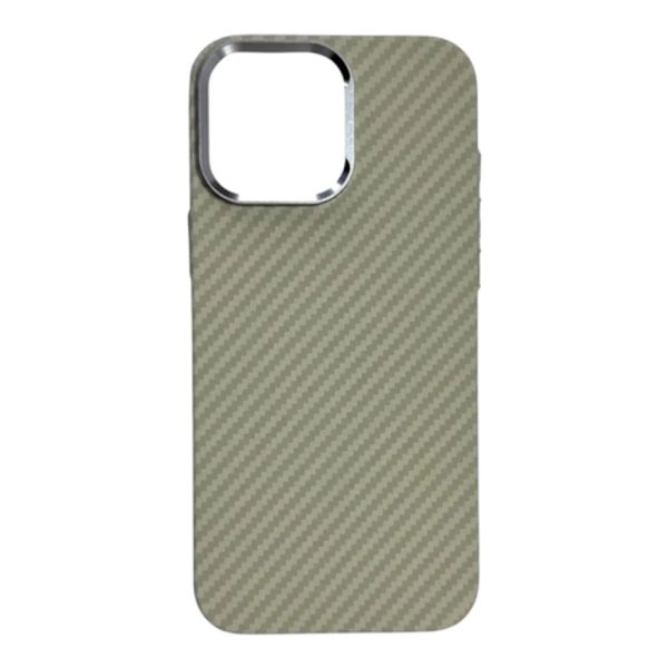 Накладка IPhone 16 MOSBROS MagSafe ORIGINAL (LF48)