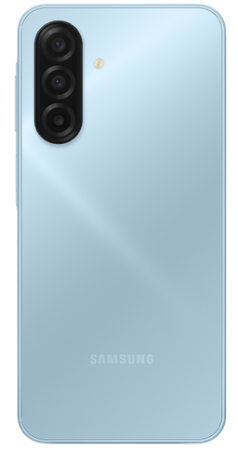 Смартфон Samsung Galaxy A17 4/128Гб, Global, Dual nano sim Blue