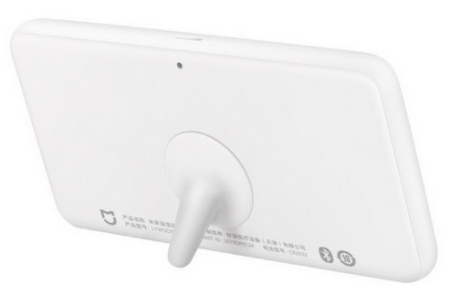 Метеостанция Xiaomi Mijia Temperature And Humidity Electronic Watch (LYWSD02MMC)