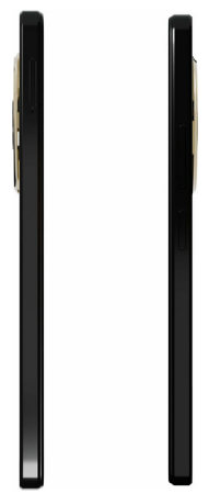 Смартфон Xiaomi Poco C61 3/64Гб, Dual nano SIM,Global для РФ, Black