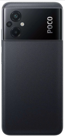 Смартфон Xiaomi Poco M5 4/128Гб Black