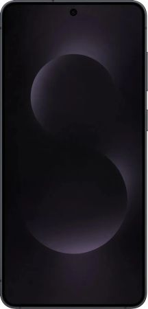Смартфон Samsung Galaxy S25 Edge 12/256 Гб, Dual: nano SIM + eSIM, Jet Black