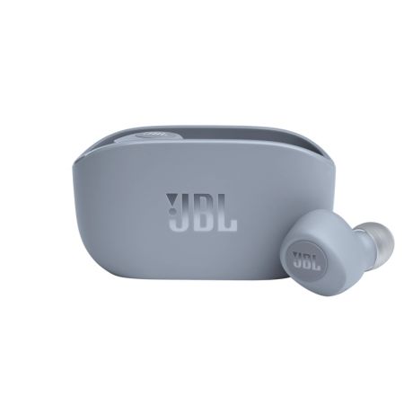Наушники Buetooth JBL Wave 100 Blue