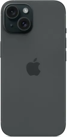 Смартфон Apple iPhone 15 512ГБ, Черный/Black
