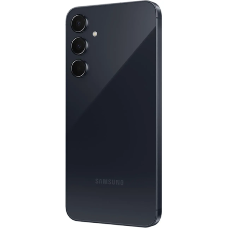 Смартфон Samsung Galaxy A55 5G 8/128Гб Dual nano SIM Темно-синий