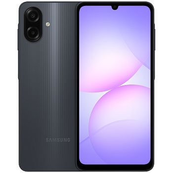 Смартфон Samsung Galaxy A07 4G 4/128Gb, Dual nano sim, Black