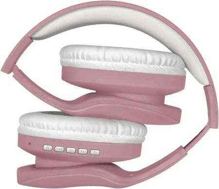 Наушники Bluetooth Defender FreeMotion B525 Pink