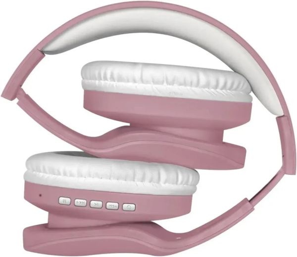 Наушники Bluetooth Defender FreeMotion B525 Pink