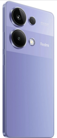 Смартфон Xiaomi Redmi Note 13 pro 4G 12/512Гб Global, Dual nano SIM, Levender Purple