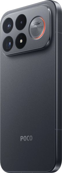 Смартфон Xiaomi Poco F9 Ultra 16/512Гб, Global, Dual nano SIM, Black