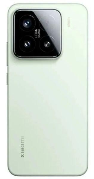 Смартфон Xiaomi Redmi 15, 4/128Gb, No Charge, Dual nano SIM, Ripple Green