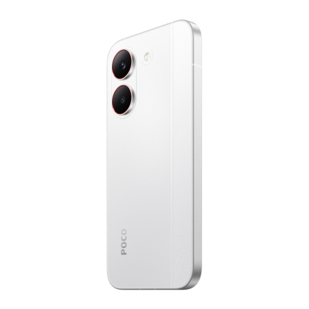 Смартфон Xiaomi Poco X8 Pro 8/256Гб Global, Dual nano SIM, White