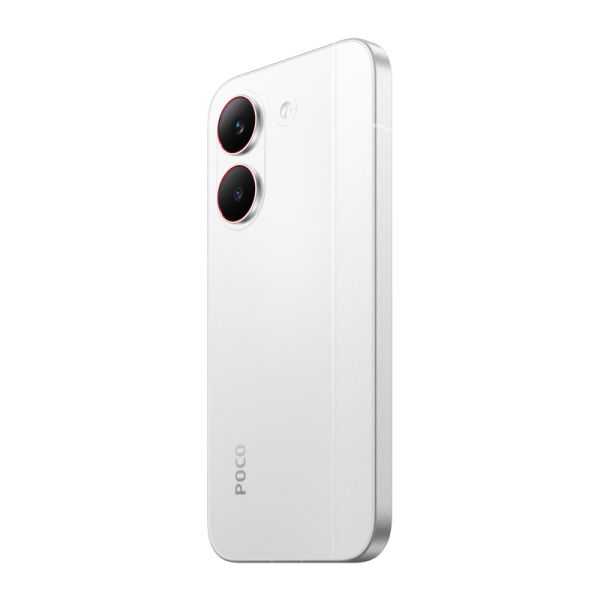 Смартфон Xiaomi Poco X8 Pro 8/256Гб Global, Dual nano SIM, White