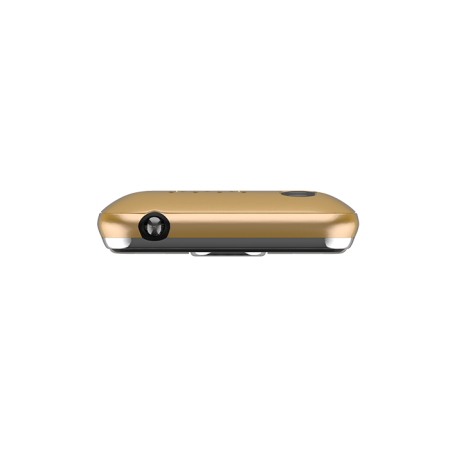 Телефон Maxvi P15 Gold