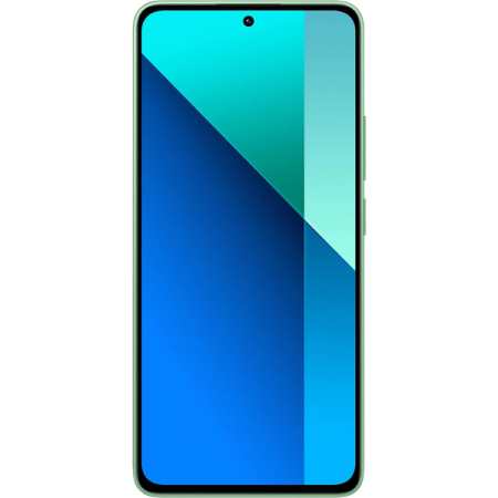 Смартфон Xiaomi Redmi Note 13 NFC 8/128Гб, Dual nano SIM, Mint Green