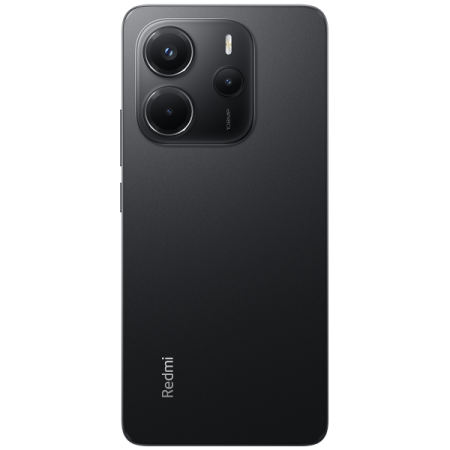 Смартфон Xiaomi Redmi Note 14 NFC 8/256Гб Global, Note Charg, Dual nano SIM, Midnight Black