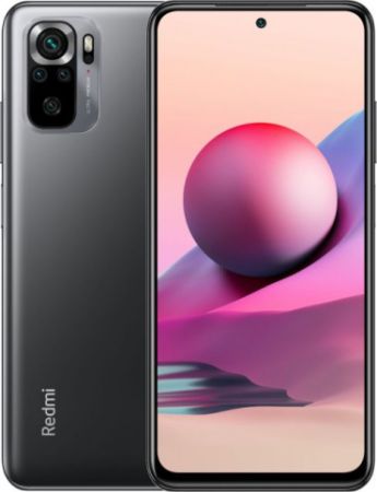 Смартфон Xiaomi Redmi Note 10s 6/128Гб Gray