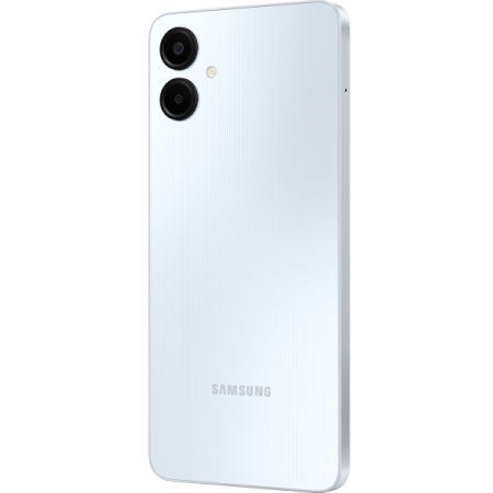 Смартфон Samsung Galaxy A06 4G 4/64Gb, Dual nano sim, Light Blue