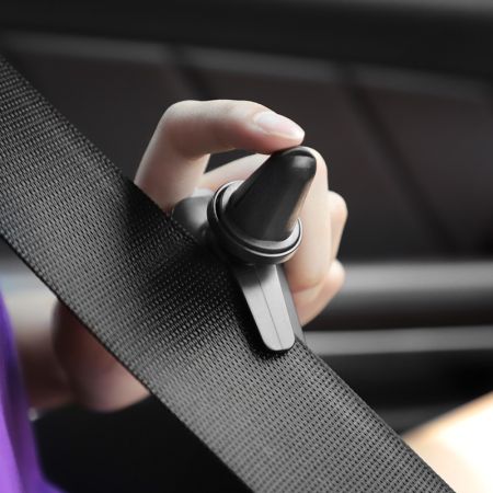 Автодержатель HOCO CA37 Gray