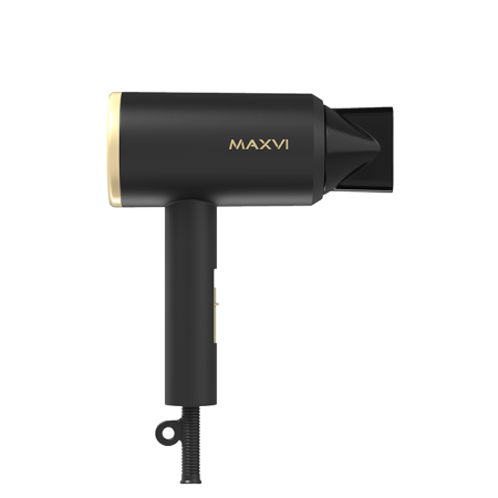 Фен Maxvi HD1801 1800 вт Black