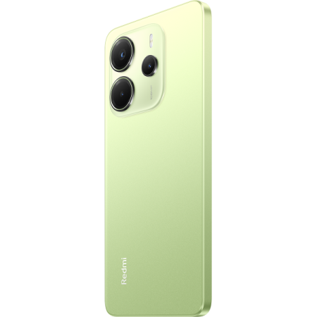Смартфон Xiaomi Redmi Note 14 NFC 8/256Гб Global, Dual nano SIM, Lime Green