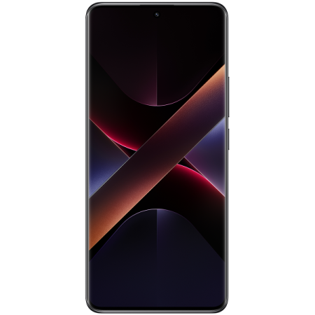 Смартфон Xiaomi Poco X7 5G 12/512Гб Global, Dual nano SIM, Black