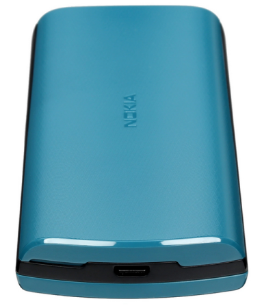 Мобильный телефон Nokia 105 (2023) DS, 2 SIM, экран 1.8", 1000 мА*ч  Синий