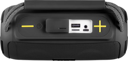 Колонка DEFENDER ENJOY S450 FM, MP3,microSD,USB,AUX мощность 10Вт, Black