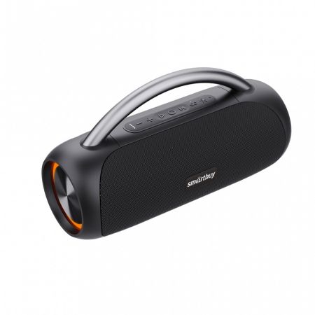 Акустическая система 2.0 Smartbuy MASTER, 36Вт, Bluetooth, MP3, FM-радио, черная 