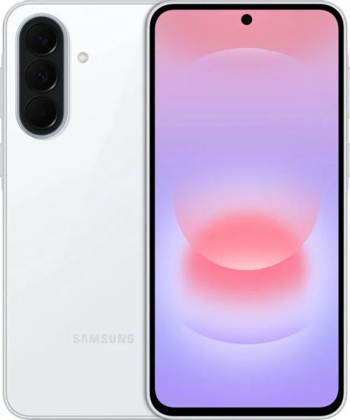Смартфон Samsung Galaxy A37, 8/256Gb, NFC, AMOLED, 120Гц, 5000мAч, белый