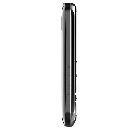 Телефон Maxvi B6ds Black