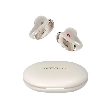 Наушники Bluetooth ACEFAST FA006 ACECLIP Pro White