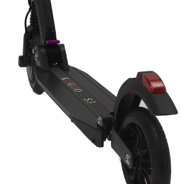 Электросамокат KUGOO S3 JILONG