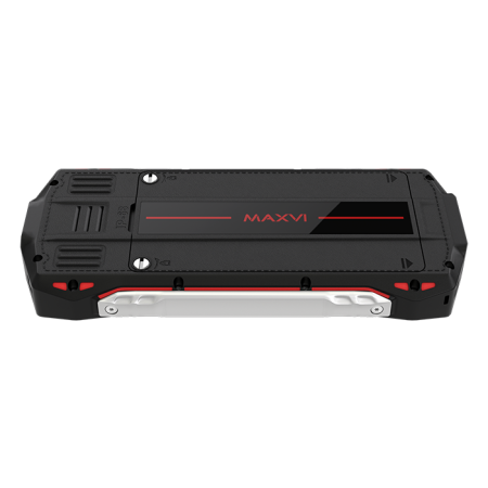 Мобильный телефон MAXVI R3, 2.8”, IP68,1800 mAh, Powerbank, Красный