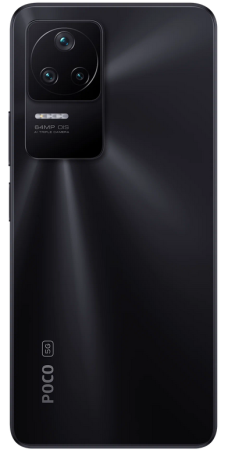 Смартфон Xiaomi Poco F4 8/256Гб Night Black